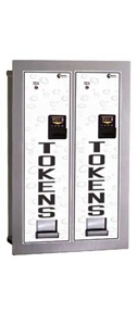 MC-500RL-DA-TOK Standard Change-Maker- Bill to Token Dispense / Changer | Token Dispenser