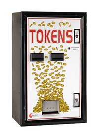 MC-720-DA -Tok Standard Change-Maker-Bill to Token Changer/Dispenser | Token Dispenser