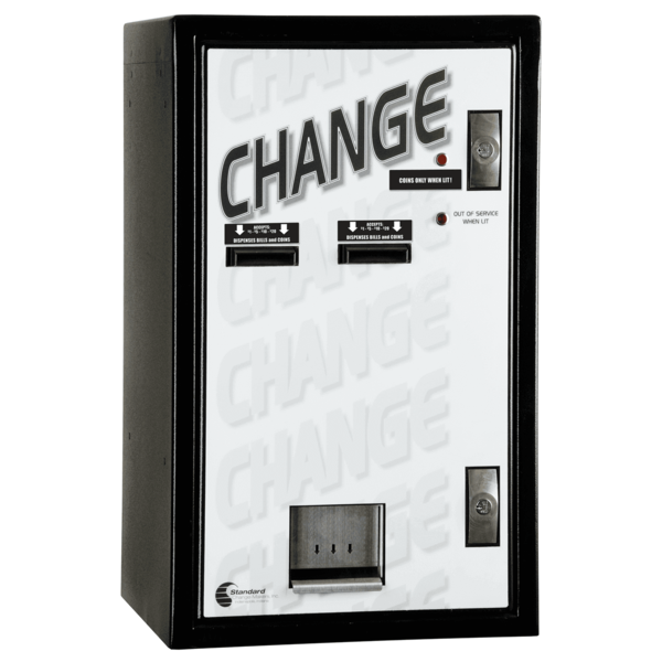 MC720-RHS (Hi-Security Bezel) | Bill Recycling Changer