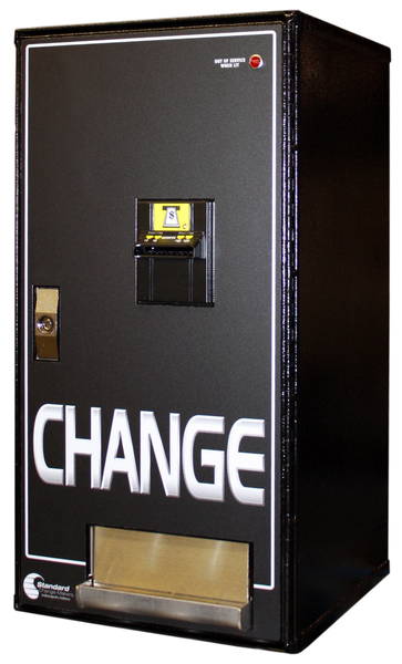 MC -200 Standard Change-Maker -Bill To Coin Changer