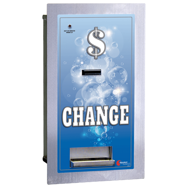 MC-400RL- Standard Change-Maker- Bill To Coin Changer
