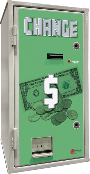 MC-720 Standard Change-Maker