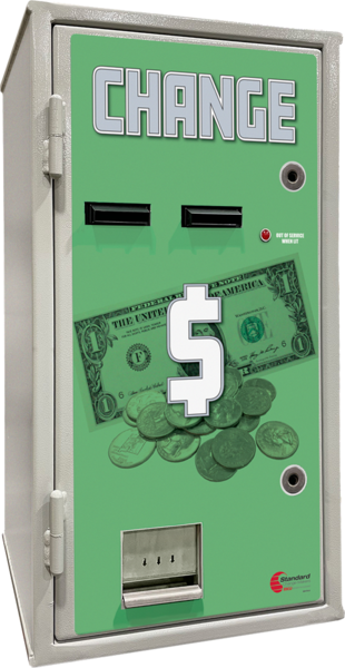 MC-720-DA Standard Change-Maker