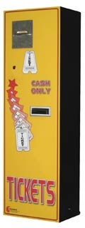 Image Rear Load Ticket Dispenser