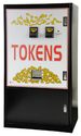 Image MC-930-DA-Tok Standard Change-Maker-Bill to Token Dispenser/Changer Stand Alone