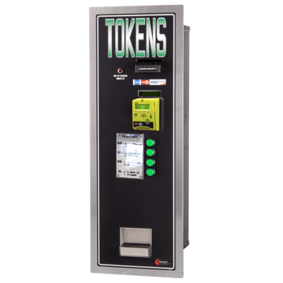 Image MC315RL-CC  Credit Card to Token Dispenser