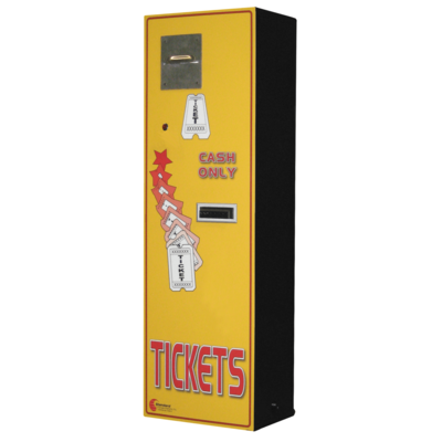 Image MC-350RL Tik- Standard Change-Maker- Bill to Ticket Changer/Dispenser