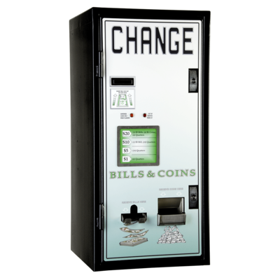 Image BCX-2020 Standard  Dual Bill to Bill & Coin ExChanger