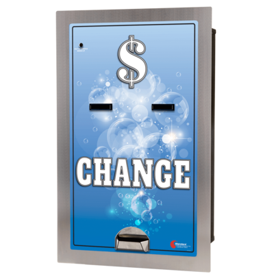 Image MC-520RL-DA Standard  Dual Bill to Coin Change Machine